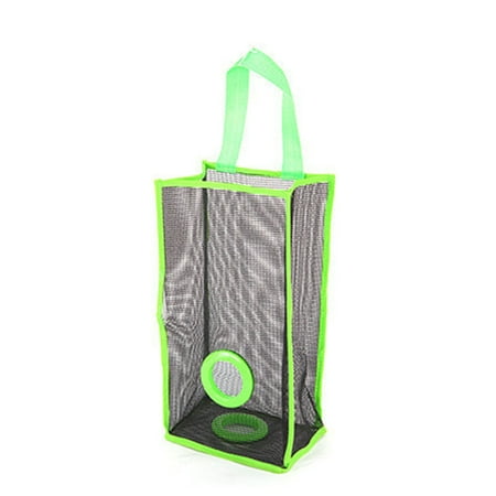 hanging breathable grid garbage bag storage organizers hanging breathable grid garbage bag storage organizers